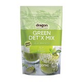 Grüner Bio-Entgiftungsmix, 200 g, Dragon Superfoods