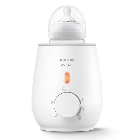 Incalzitor rapid pentru biberon, SCF355/09, Philips Avent