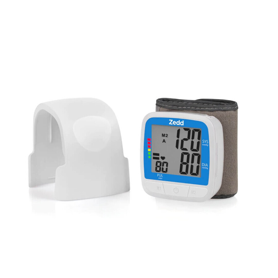 Mini-Blutdruckmessgerät für das Handgelenk Zedd, Honsun