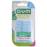 Perii interdentare Soft Comfort Flex S, Sunstar Gum