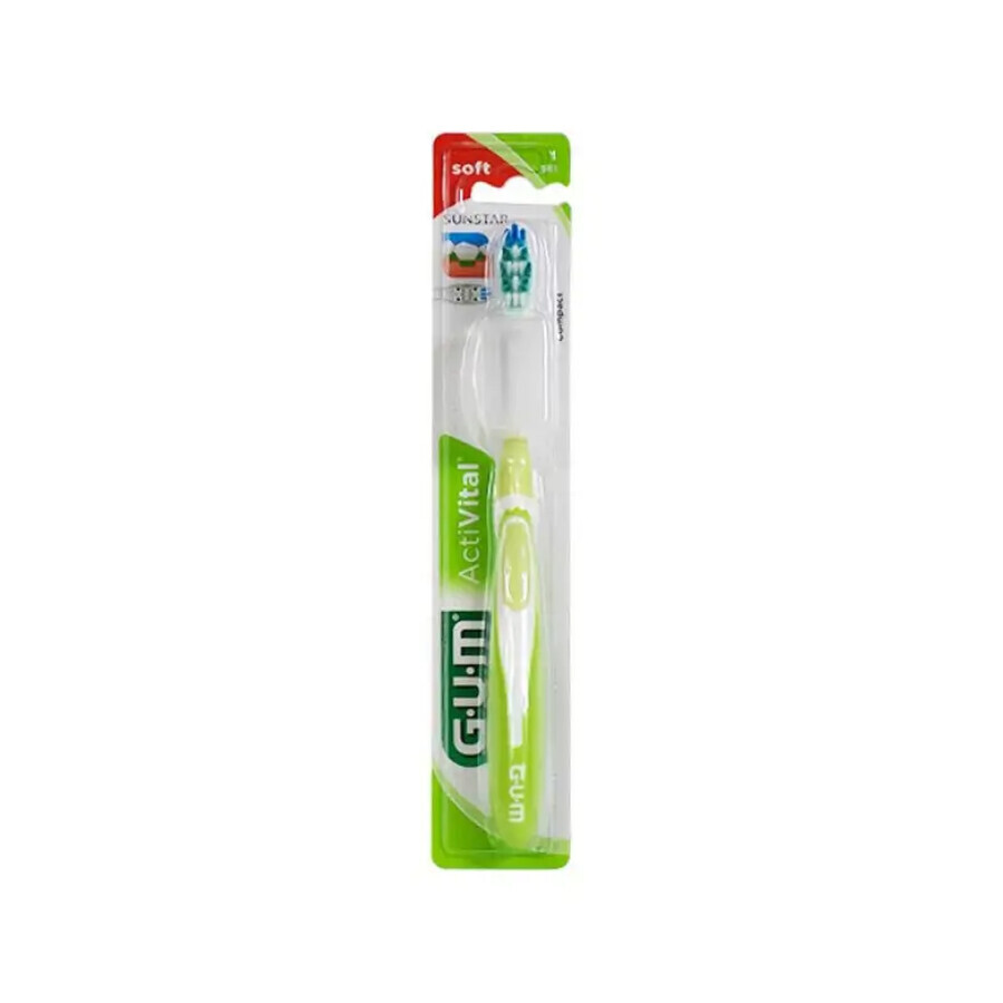 Periuta de dinti Activial Soft, Sunstar Gum