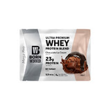 Protein powder with 69% BCAA and chocolate, 30 g, Born Winner