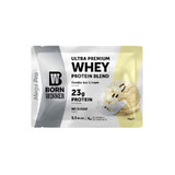 Protein powder with 69% BCAA and vanilla, 30 g, Born Winner