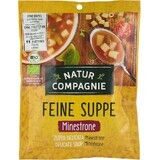 Bio-Minestrone-Suppe, 50 g, Natur Compagnie
