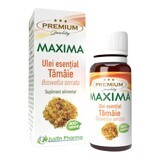 Ulei esential de Tamaie, 10 ml, Justin Pharma