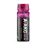 Arginina A-AKG Shot, 80 ml, Ostrovit