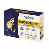 Blooster Sportpräparat, 5 Flaschen, Algosource