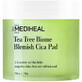 Dischete imbibate in toner Tea Tree Biome Blemish Cica Calming, 70 bucati, Mediheal