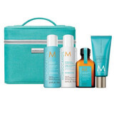 Set pentru calatorie Moroccanoil Hydration Option, Moroccanoil