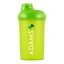 Shaker with Grass Green strainer, 1 piece, Adams