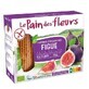 Knuspriges Bio-Feigenbrot, 150 g, Le pain des Fleurs