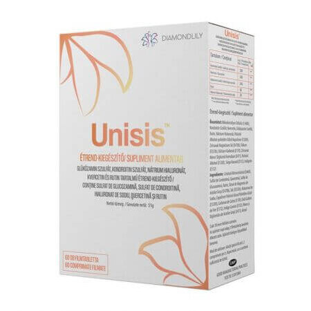 Unisis, 60 Tabletten, Adexilis