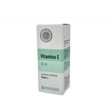 Vitamina E solutie, 10ml, Parapharm