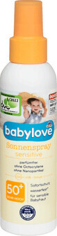 Babylove Spray Sonnenschutz f&#252;r empfindliche Haut LSF 50+, 150 ml, 150 ml