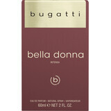 Bugatti Eau de parfum bella donna intense, 60 ml