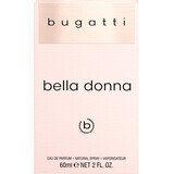 Bugatti Eau de parfum bella donna, 60 ml