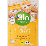 DmBio ECO veganer Ei-Ersatz, 15 g