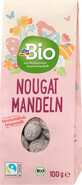 DmBio Migdale cu nougat ECO, 100 g