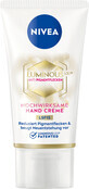 Nivea Luminous Hand Cream, 50 ml, 50 ml