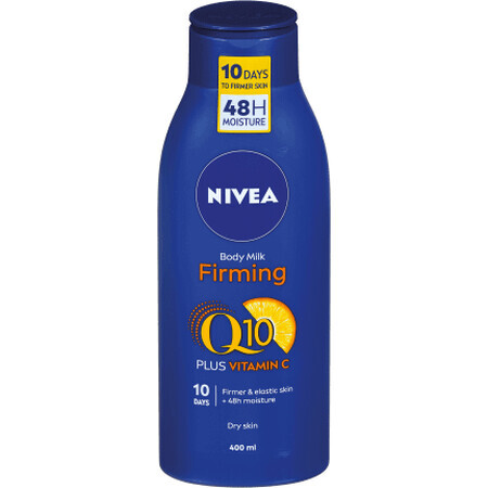 Nivea Firming Body Milk, 400 ml