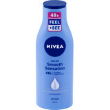 Nivea Smooth Sensation Body Lotion for Dry Skin, 250 ml, 250 ml