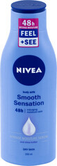 Nivea Smooth Sensation K&#246;rperlotion f&#252;r trockene Haut, 250 ml, 250 ml