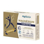 Hyposodisches Konzentrat von Meeresmagnesium, 20 Fläschchen, Algosource