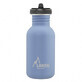 Recipient din Inox Flow Cap, 500 ml, Blue, Laken