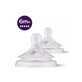 Tetina cu debit rapid Natural Response, 6 luni+, Philips Avent