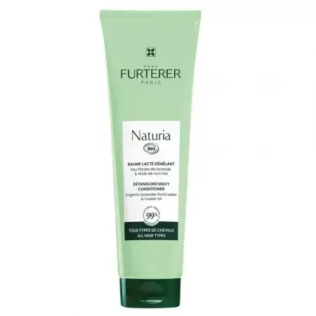 Conditioner für alle Haartypen Naturia, 150 ml, Rene Furterer