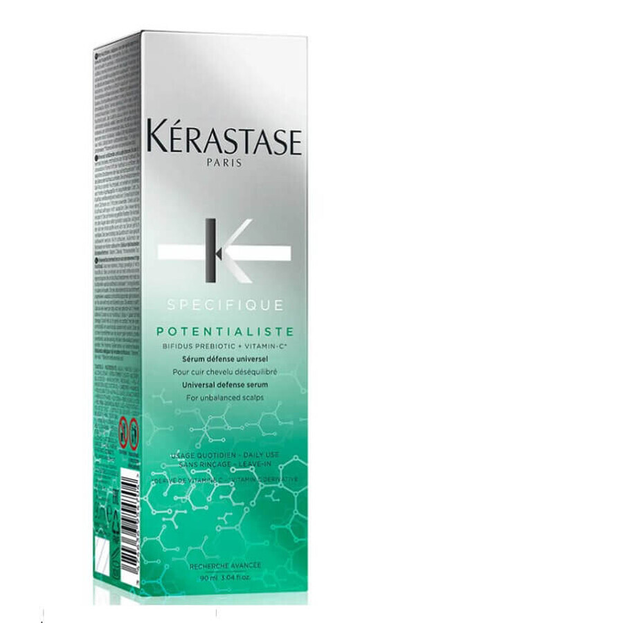 Kérastase Specifique Potentialiste Hair Serum - Serum für unausgeglichene Kopfhaut 90ml