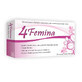 4 Femina, 28 comprimate, Zdrovit