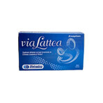 Via Lattea, Nahrungsergänzungsmittel zur Förderung der Laktation, 20 Tabletten, Biotrading