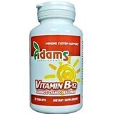 Adams Vitamina B12 500mcg - 30 Comprimate