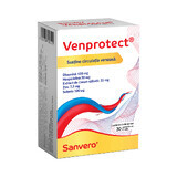 Venprotect 30 comprimate filmate, Sanvero