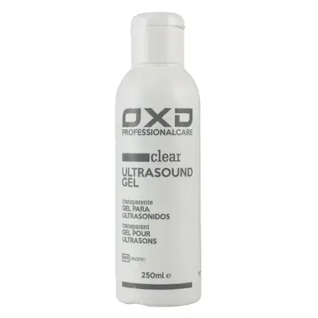 Gel ultrasunete OXD Professional Care, transparent, 250 ml