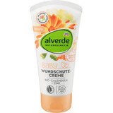 Alverde Naturkosmetik Cremă de protecție a rănilor Calendula organică, 75 ml