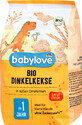 Babylove Biscuiți de alac ECO 1+, 125 g