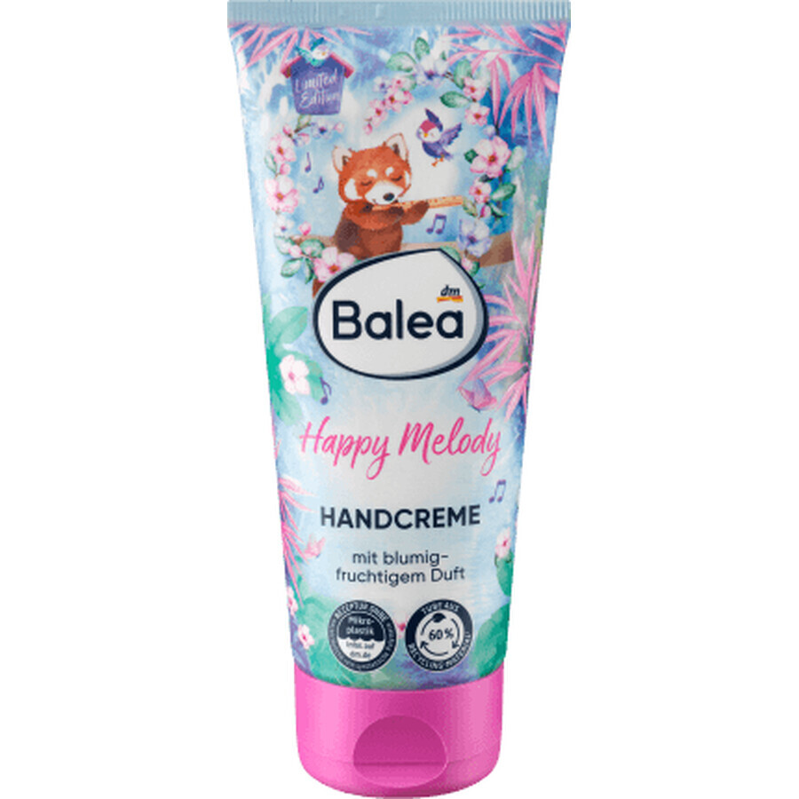 Balea Cremă de mâini Happy Melody, 100 ml