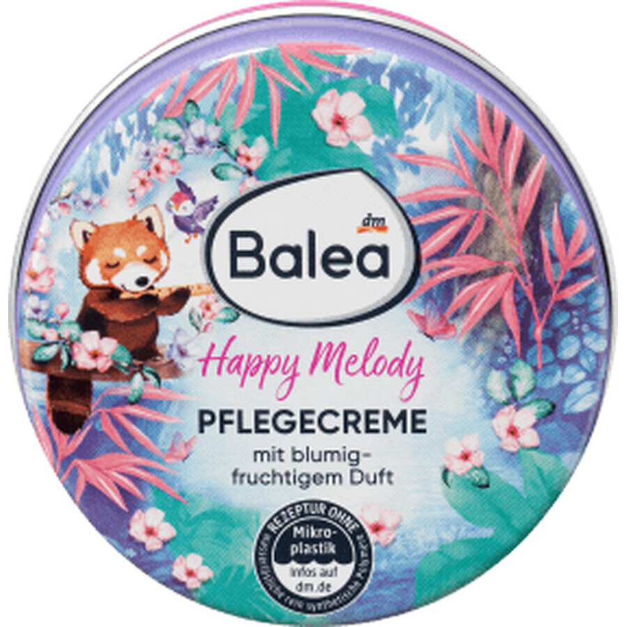 Balea Cremă îngrijire Happy Melody, 30 ml