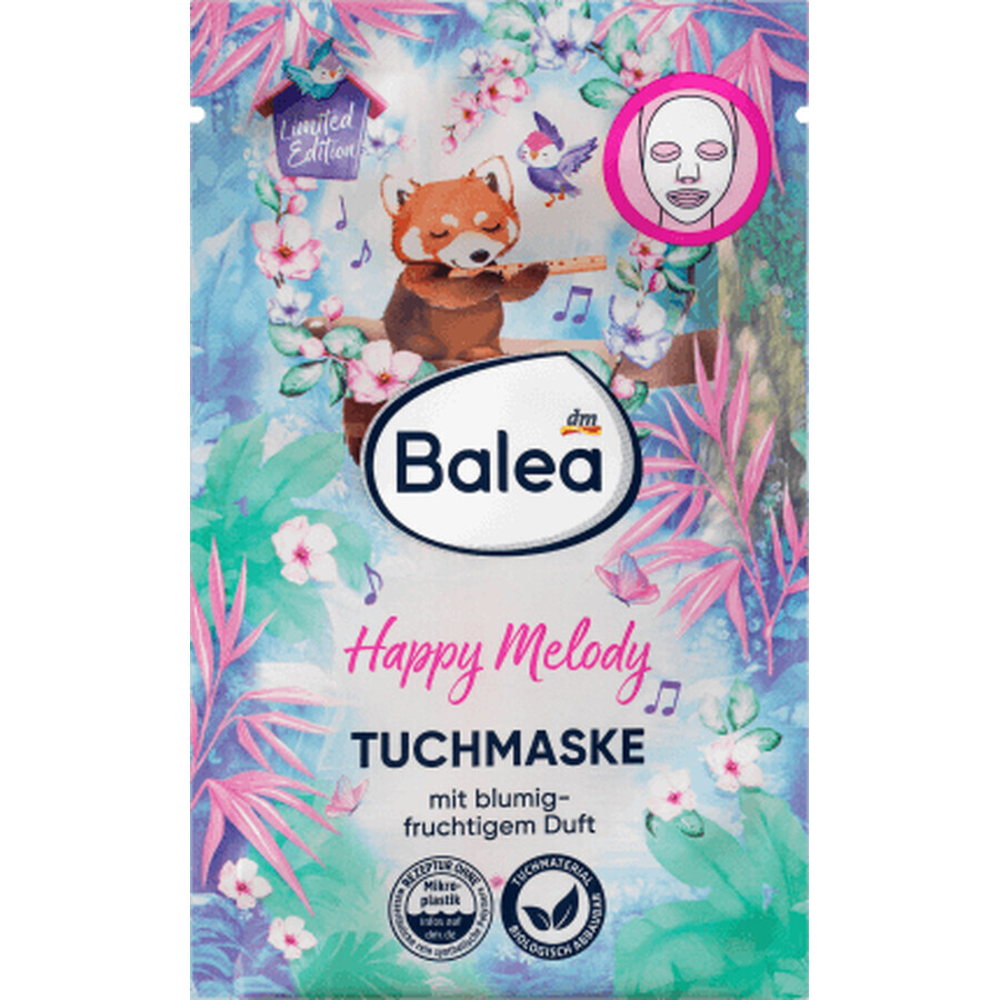 Balea Mască de față Happy Melody, 1 buc