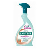 Sanytol Dezinfectant pentru suprafețe grapefruit, 600 ml