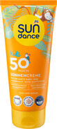 Sundance Sonnenschutz f&#252;r Kinder, LSF 50, 100 ml