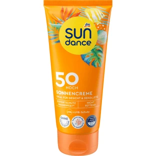 Sundance Protecție solară SPF50, 100 ml