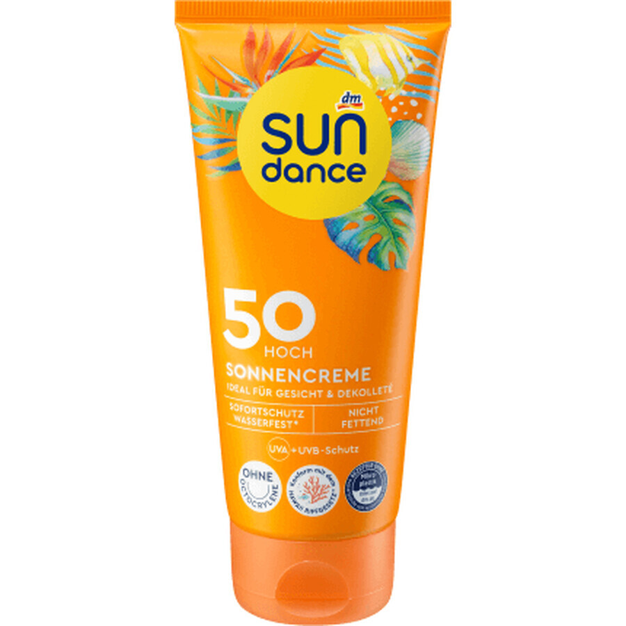 Sundance Protecție solară SPF50, 100 ml