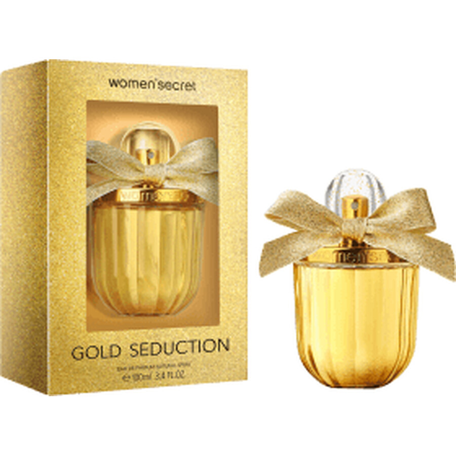 Women' Secret Gold Seduction Eau de Parfum, 100 ml
