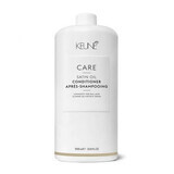 Satin Oil Care Pflegespülung für trockenes Haar, 1000 ml, Keune