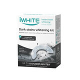 Kit pentru albirea dintilor si eliminarea petelor, iWhite