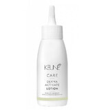 Regenerierende Lotion für feines und dünnes Haar Derma Activate Care, 75 ml, Keune