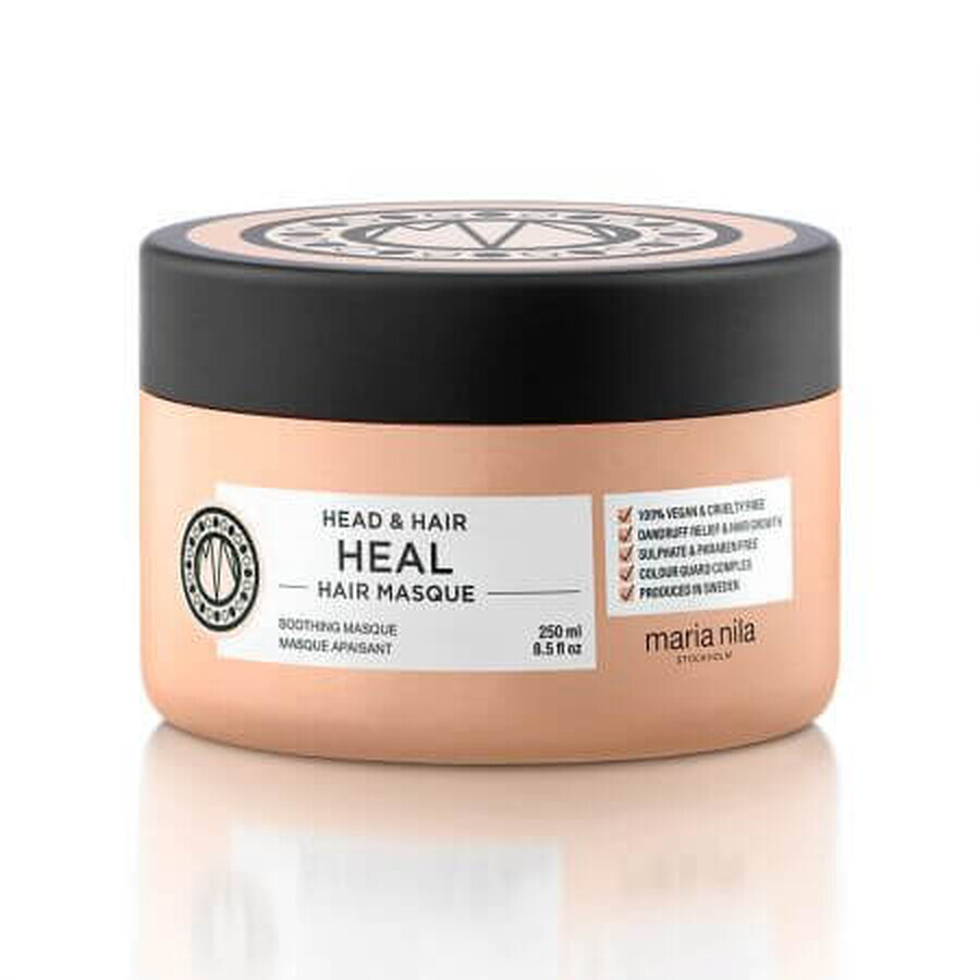 Masca de par Head & Hair Heal, 250 ml, Maria Nila